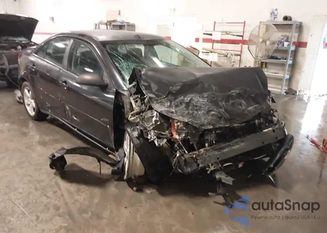 2008 Pontiac G6 из США, поврежденный, VIN 1G2ZG57N384224759